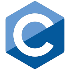 C badge