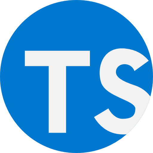 TypeScript badge